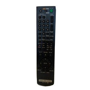 SONY RMT-V504A Combo REMOTE CONTROL for SLV-D281 SLV-D281P SLV-D380 SLV-D380P